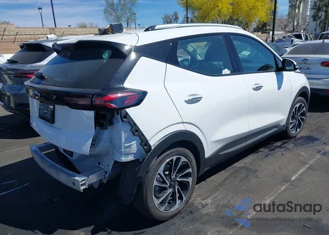 2023 Chevrolet Bolt Euv Fwd Premier из США, поврежденный, VIN 1G1FZ6S02P4139557
